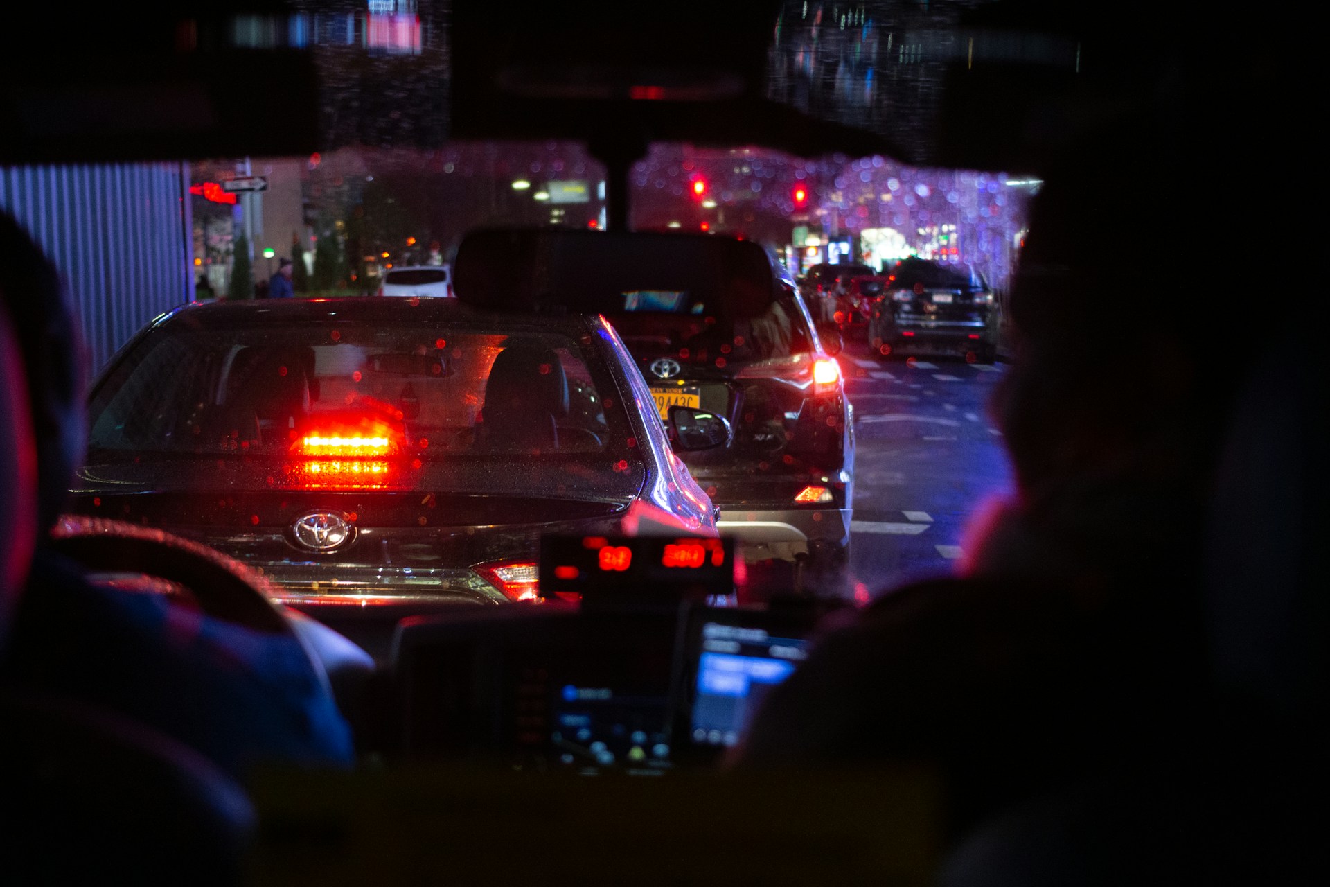 Night Life Taxi Services